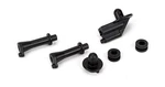 New Losi 8IGHT-E 4WD Body Posts W/ Tank Mounts LOSA4424. Fixed Price $9.99.