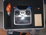 Futaba 32MZ 2.4GHZ Fasstest 18 Channel Radio System (heli) With R7008SB Receiver. Fixed Price $2199.00.