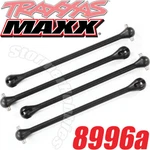 Traxxas Driveshaft Steel Constant-velocity 8996A (shafts Only 109.5MM) For 8950X. Fixed Price $44.95.