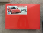 Discontinued Tamiya 1/10 R/c Kit Honda Nsx Group Chassis, Japan Spec, New. Fixed Price $340.00.