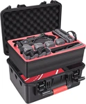 Dual Layer Hard Case For Dji Mavic 4 Only , Waterproof. Fixed Price $143.00.