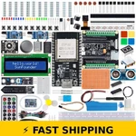 Sunfounder ESP32 Ultimate Starter Kit For Arduino & Iot Projects. Fixed Price $89.99.