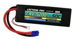 Common Sense Rc (2S5200-50E) Lectron Pro 7.4V 5200MAH 50C Lipo Battery With. Fixed Price $49.99.