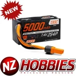 Spektrum 7.4V 5000MAH 2S 130C Smart No Prep Drag Lipo Battery: IC5 # SPMXDRB2. Fixed Price $89.99.