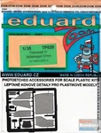 EDUTP020 1:35 Eduard Zoom Pe - Mobelwagen 37MM (tam Kit). Fixed Price $11.59.