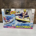 Vintage 1996 Ski Tiger Radio Control Rc Jet Echo Toys - Aqua Rider. Fixed Price $39.00.
