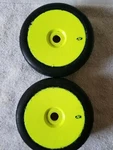 Losi 1/8TH 8IGHT Street On-road Tires LOSA17759 (2). Fixed Price $18.00.