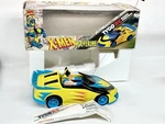 Tyco Marvel Comics X Men Wolverine Radio Controlled Rc Toy Car - No Remote. Fixed Price $14.95.