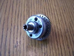 Arrma 1/10 V4 Granite 223S 57T .8 Steel Spur Gear Center Differential. Fixed Price $34.99.