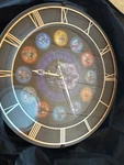 Kingdom Hearts 15TH Anniversary Radio Controlled Lighting Clock With Character. Fixed Price $252.17.