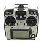 Futaba T10CAG 10-CHANNEL 2.4GHZ Fasst Radio Transmitter For Rc Airplane/heli. Fixed Price $112.49.