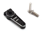 Billet Machined Alloy Servo Horn 25T For Futaba (R=19MM). Fixed Price $6.59.