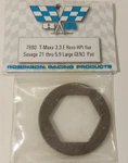 New Robinson Racing T-maxx 3.3 Revo Hpi Flux Savage 21 Thru 5.9 Large GEN3 Pad. Fixed Price $5.48.