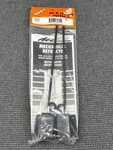 B13 Vintage Robart 90 Degree Main Gear Mechanical Retracts - Part #608HD. Fixed Price $100.00.