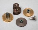 Hobbico Servo Metal Gears CS-12MG, HCAM1303. Fixed Price $17.99.