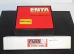 Enya 60-4C 9.95CC 4-STROKE Glow Engine (with Special Muffler), For Rc Airplanes. Fixed Price $175.55.