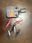 Sharper Image Drone Ii Quadcopter With Camera Rtr & Controller No Charger. Fixed Price $20.00.