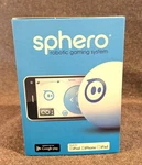 Apple Sphero Robotic Gaming Ball S002S New Sealed Orbotix Bluetooth. Fixed Price $33.75.