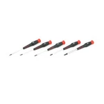 Dynamite 2819 - 5 Piece Metric Hex Driver Set. Fixed Price $17.11.