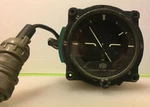 Vintage Sperry Automatic Flight Control Gyro Horizon 2585063-2 Aircraft Gauge. Fixed Price $199.99.