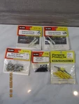 Nip Lot Of 11 Sullivan, Great Planes, Hobbico, Cg R/c Engine Accessories Parts. Fixed Price $41.97.