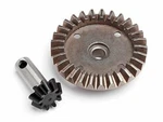 Hpi Racing Sintered Bulletproof Differential Bevel Gear Set 29T/9T Savage X/xl. Fixed Price $22.99.