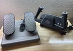Ch Products Simulator Usb Flight Yoke FSY211U And Pedals PPU995 *read*. Fixed Price $111.99.