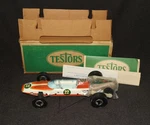 Testors Gas Powered Tether Sprite Indy 500 Race Car Complete 221-50 Mib. Fixed Price $159.95.