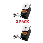 Hitec HS-5645MG Digital Ultra Torque Metal Gear Servo 2-PACK HS5645 /. Fixed Price $104.99.