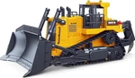 Rc Bulldozer 1/16 Scale - 11 Channel Remote Control Construction Toy For Kids. Fixed Price $107.97.