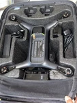 3DR Solo -quad Drone- W/ Gimbal 1 Battery /backpack Case, Low Hours. Fixed Price $225.00.