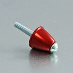 For Cox .049 .051 Tee Dee Venom Babe Bee Texaco RR1 Red Aluminum Spinner. Fixed Price $5.95.