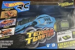 Rc Hot Wheels Terrain Twister Land, Water Remote Control New Blue. Fixed Price $79.99.