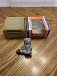 Vtg 1970S Fox Manufacturing 36 Stunt 13500 Airplane Engine Box. Fixed Price $79.99.