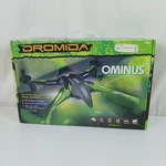 Dromida Ominus Quadcopter Rtf Grey + Green Drone.. Fixed Price $44.96.