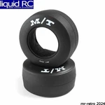 Losi 43052 Rear Tire Mickey Thompson: 22S Drag (2). Fixed Price $19.03.