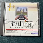 Great Planes Realflight R/c Simulator Vintage 97 Disk Only Knife Edge Software. Fixed Price $23.99.