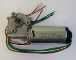 Seefrid 634.052 95RPM 24V Dc Worm Gear Motor - New/original Packaging Worldwide Ship. Fixed Price $116.31.