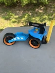 Matchbox Treasure Truck With Real Working Metal Detector Incomplete. Fixed Price $12.99.
