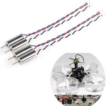 Crazepony 4PCS 6X15MM Motor (speed: Insane) 19000KV For Blade Inductrix Tiny .... Fixed Price $19.86.