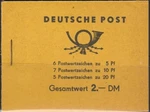Kappysstamps KS-1144 Gr Ddr Sc# 330C 333A 477A Full Booklet Mnh Catalog $20. Fixed Price $9.99.