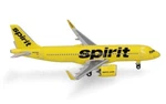New! Herpa 537421 Spirit Airlines Airbus A320NEO, Reg. N925NK - 1:500 Diecast. Fixed Price $59.90.