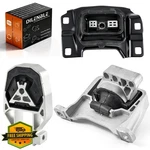 Dilenble Ford Escape 13-16 L4 2.0L 2.5L Motor Trans Mount Set. Fixed Price $97.89.