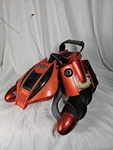 Hot Wheels Rc Terrain Twister Remote Control Vehicle Red Rechargeable Battery. Fixed Price $50.00.