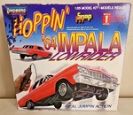 Lindberg Snap Fit Hoppin' '64 Impala Lowrider Kit # 73021 Open Box Sealed Bags. Fixed Price $99.96.
