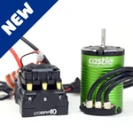 New Castle Creations Cobra 10 6S Max 25.2V Esc With 1406-5700KV Brushless Motor. Fixed Price $254.95.