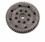 Robinson Racing Enduro 58T 32P Conversion Hardened Steel Spur Gear W/bearing. Fixed Price $24.95.