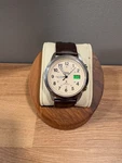 National Geographic Dakota Atomic Time Radio Controlled Analog Digital Watch. Fixed Price $69.99.