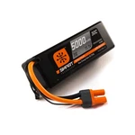 Spektrum 11.1V 5000MAH 30C Smart Hardcase Lipo Battery: IC5, SPMX50003S30H5. Fixed Price $79.00.