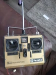 Futaba Series FP-T5FG/K Transmitter Untested As Is--for Parts. Fixed Price $40.00.